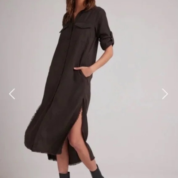 Cloth and Stone Tencel Maxi Dress - Picture 6 of 12